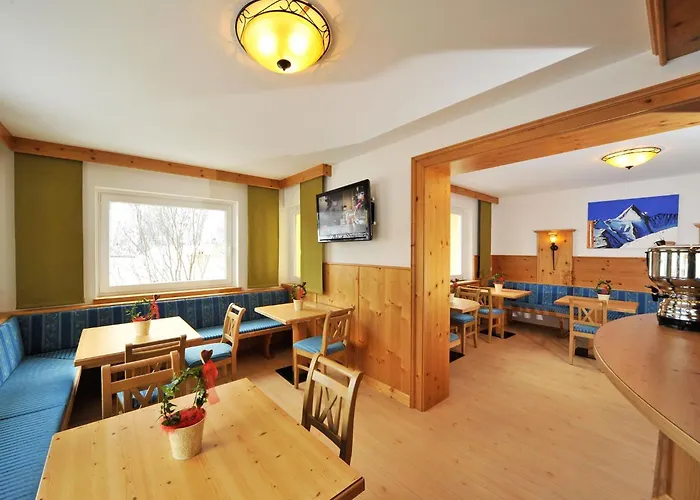 Pension Bergkristall